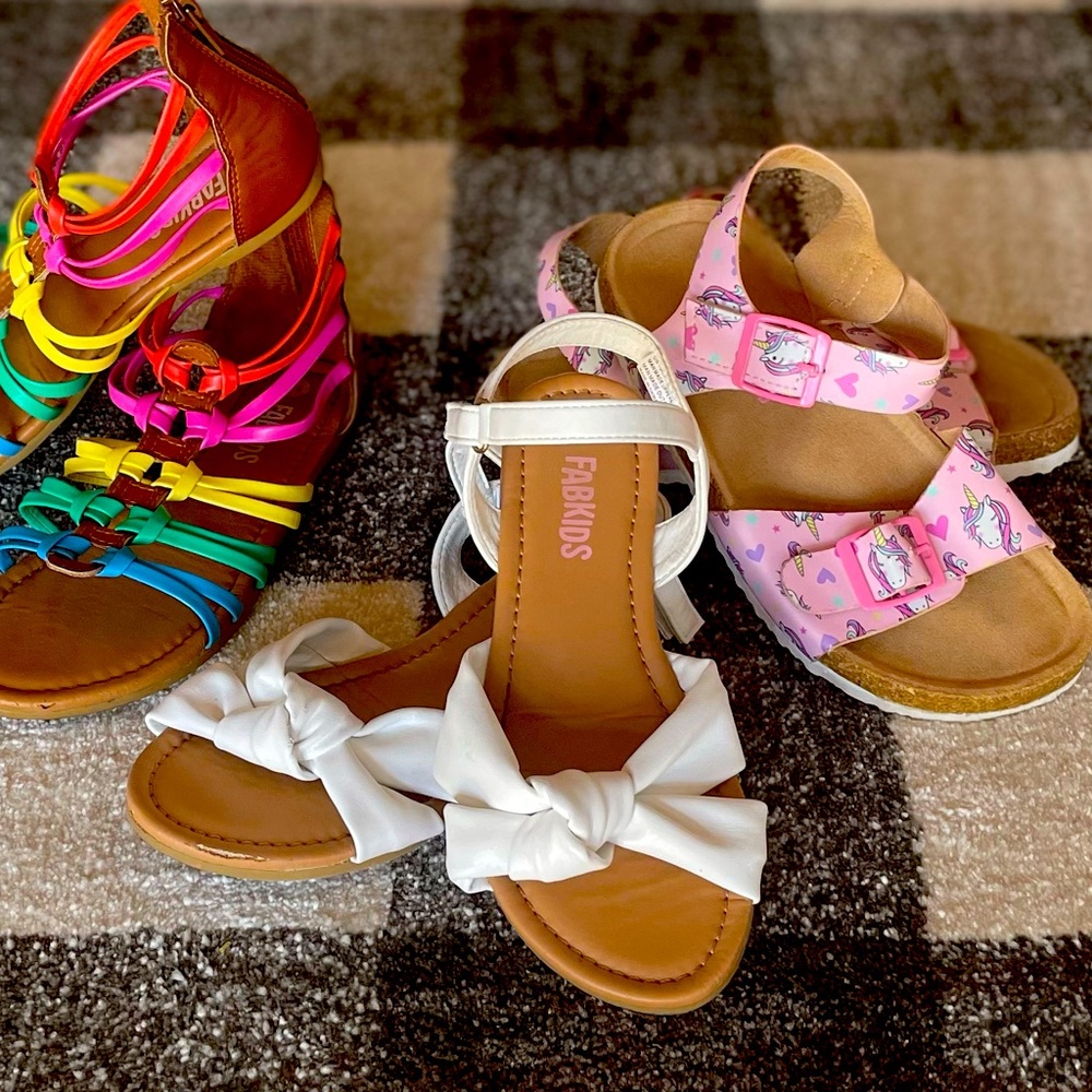 Girls Fab Kids Grab